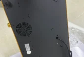 Electric cooktop