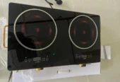 Electric cooktop
