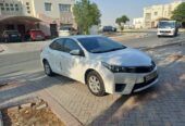 Toyota Corolla 2015
