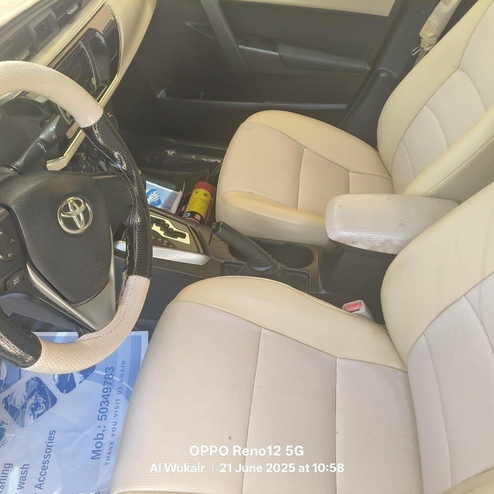 Toyota Corolla 2015