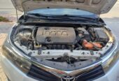 Toyota Corolla 2015