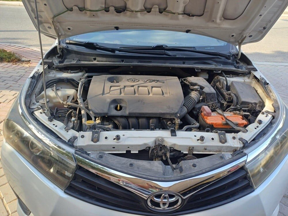 Toyota Corolla 2015