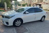 Toyota Corolla 2015