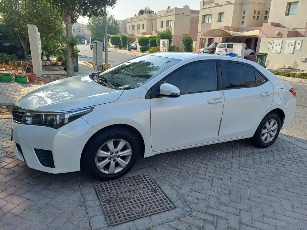 Toyota Corolla 2015