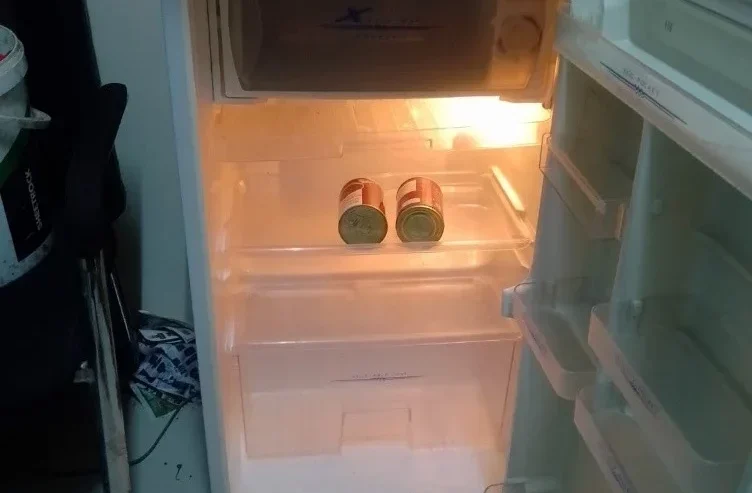Sharp Refrigerator