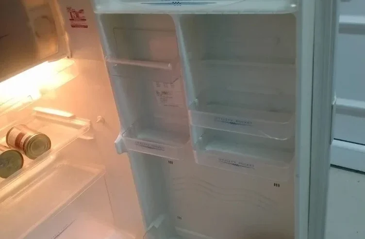Sharp Refrigerator