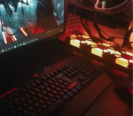 PC Gaming Title: Elevate Your Skills