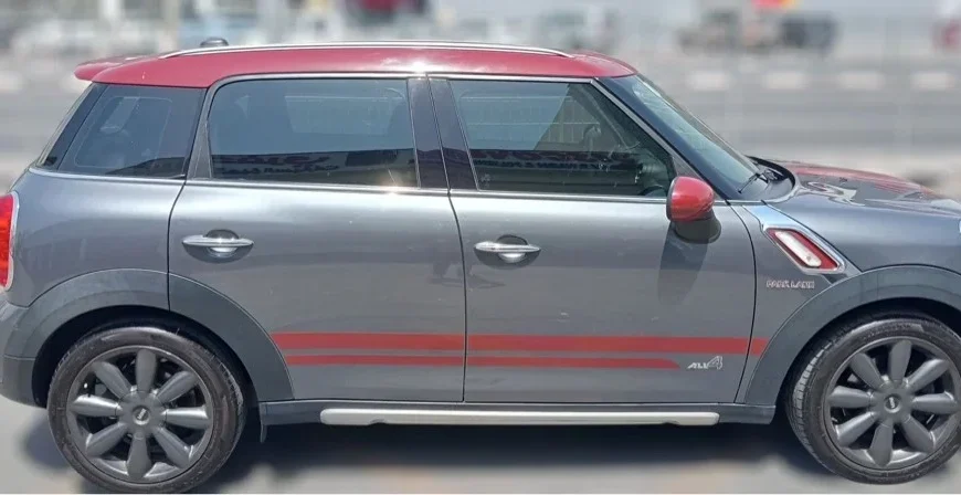 Mini Cooper Countryman S – 2016