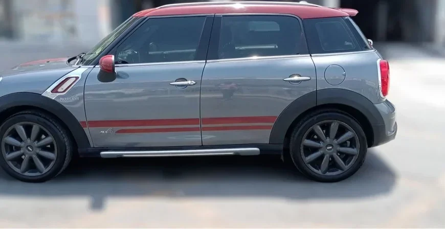 Mini Cooper Countryman S – 2016