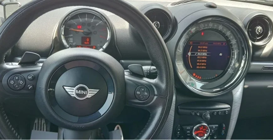 Mini Cooper Countryman S – 2016
