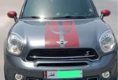Mini Cooper Countryman S – 2016