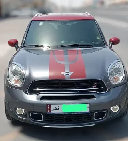 Mini Cooper Countryman S – 2016