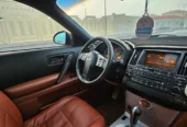 FX35: Premium Infiniti Crossover SUV