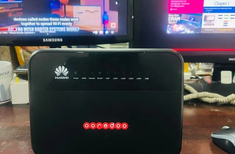 Dual Band WiFi Routers & AP