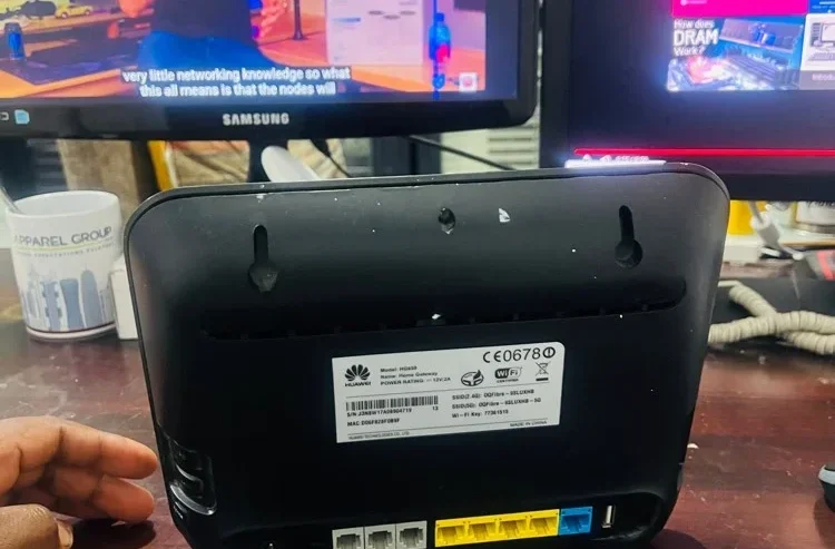 Dual Band WiFi Routers & AP