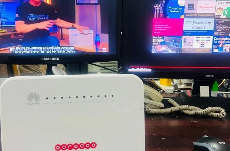 Dual Band WiFi Routers & AP