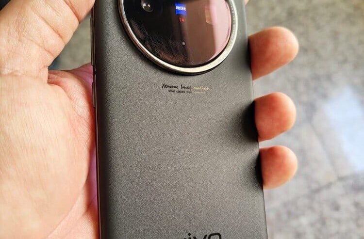 VIVO X100 GLOBAL (no exchange)