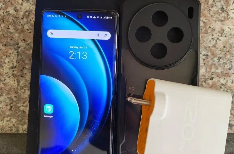 VIVO X100 GLOBAL (no exchange)