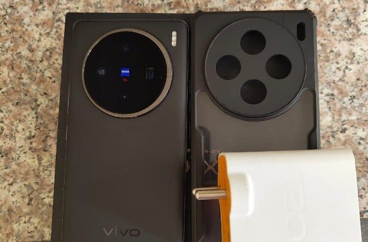 VIVO X100 GLOBAL (no exchange)