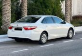 Camry 2017 med option”