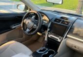 Camry 2017 med option”