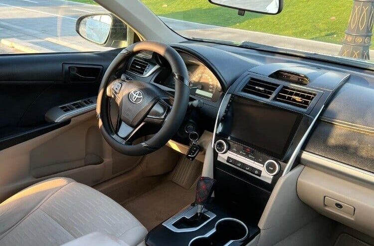 Camry 2017 med option”