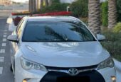 Camry 2017 med option”
