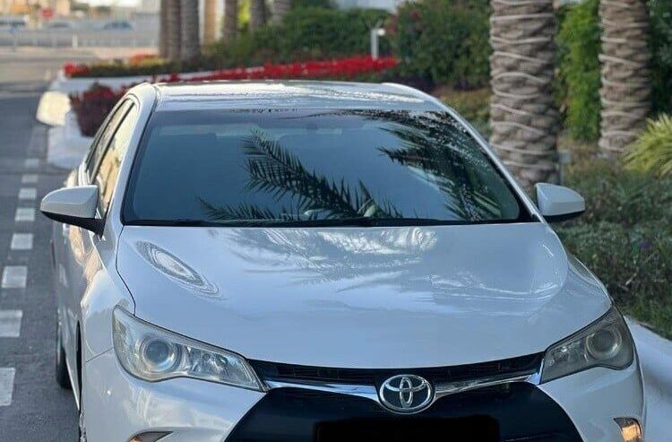 Camry 2017 med option”
