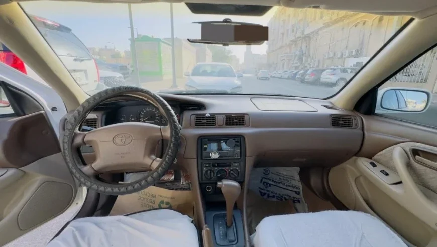 Toyota Camry sale