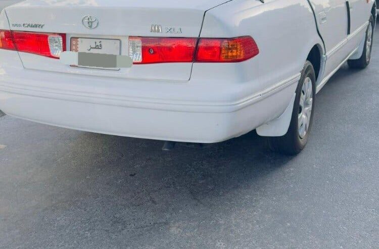 Toyota Camry sale