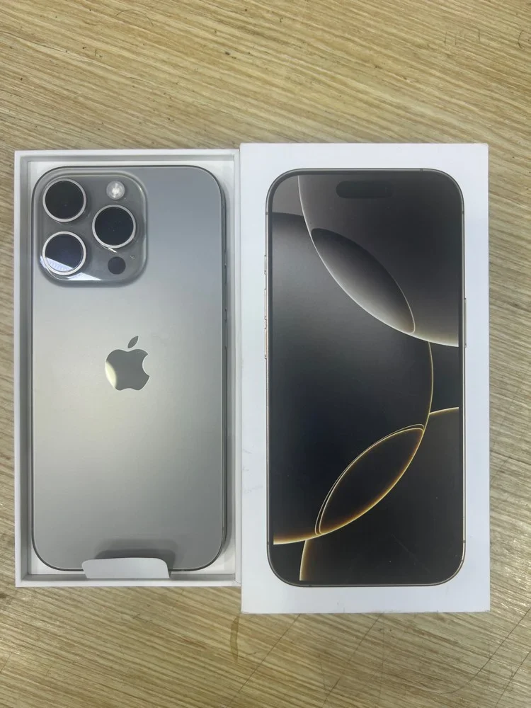 iPhone 16 pro