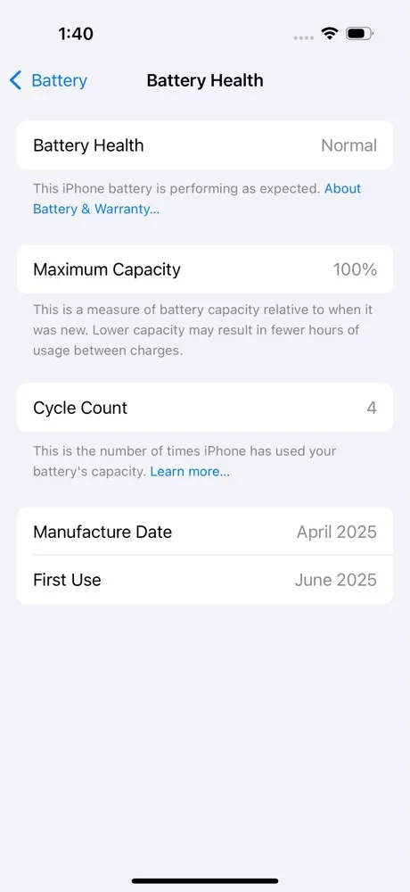 iPhone 16 pro