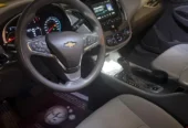 Chevrolet Malibu Model 2018