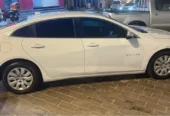 Chevrolet Malibu Model 2018