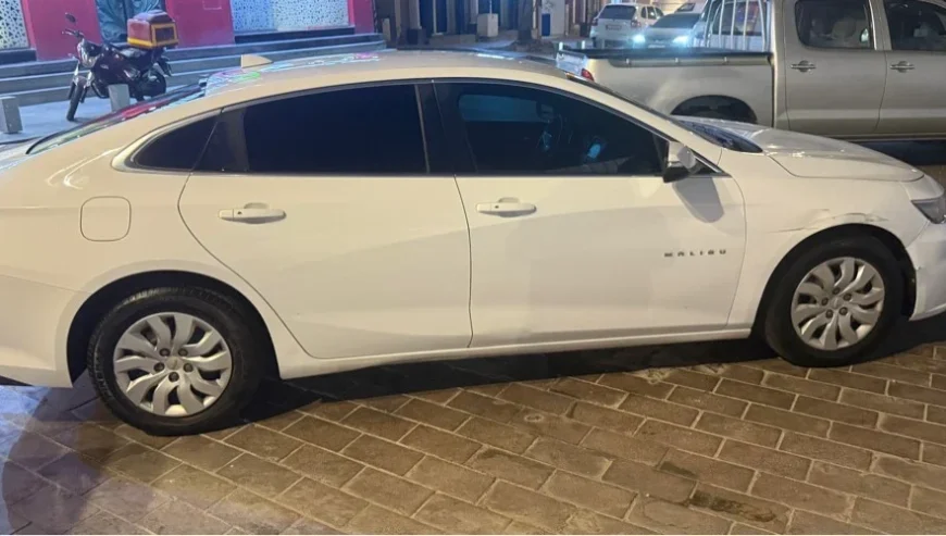 Chevrolet Malibu Model 2018