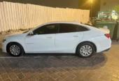 Chevrolet Malibu Model 2018