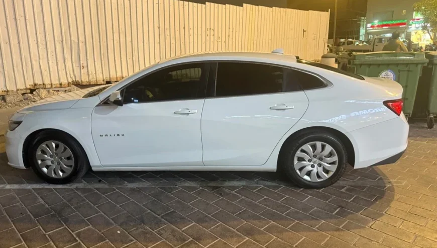 Chevrolet Malibu Model 2018