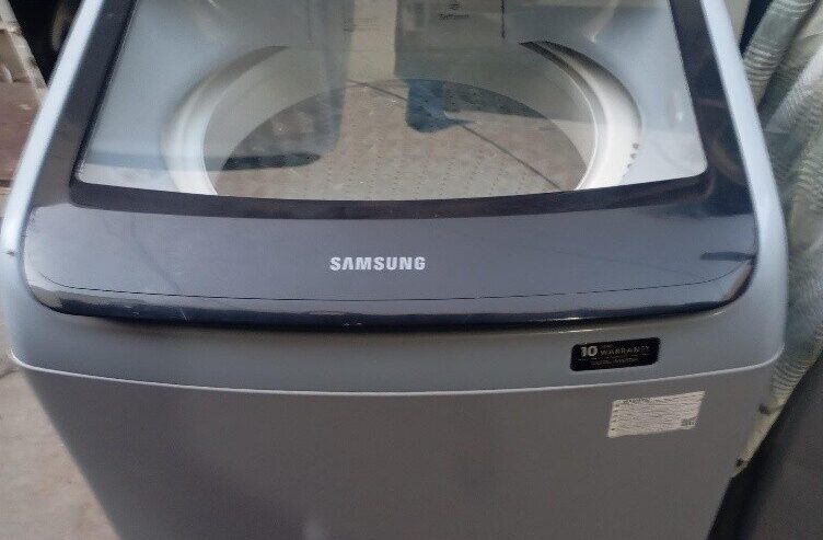 Samsung 13 kg washing machine