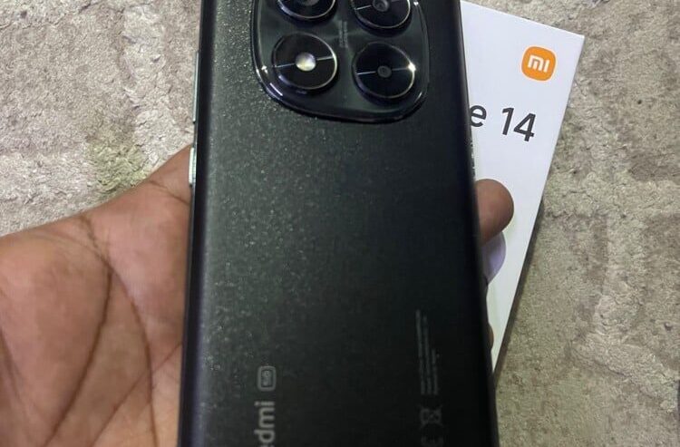 Redmi not 14 pro