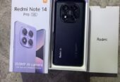 Redmi not 14 pro
