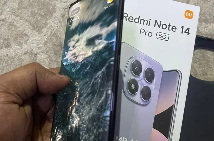 Redmi not 14 pro