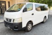 Urvan Seat 2015