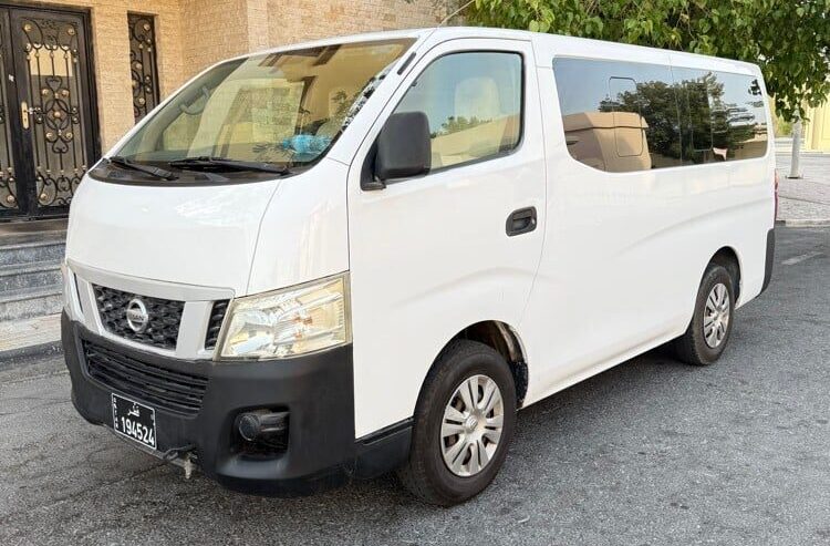 Urvan Seat 2015