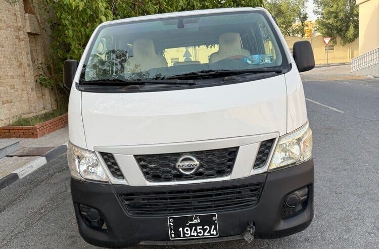 Urvan Seat 2015