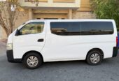 Urvan Seat 2015