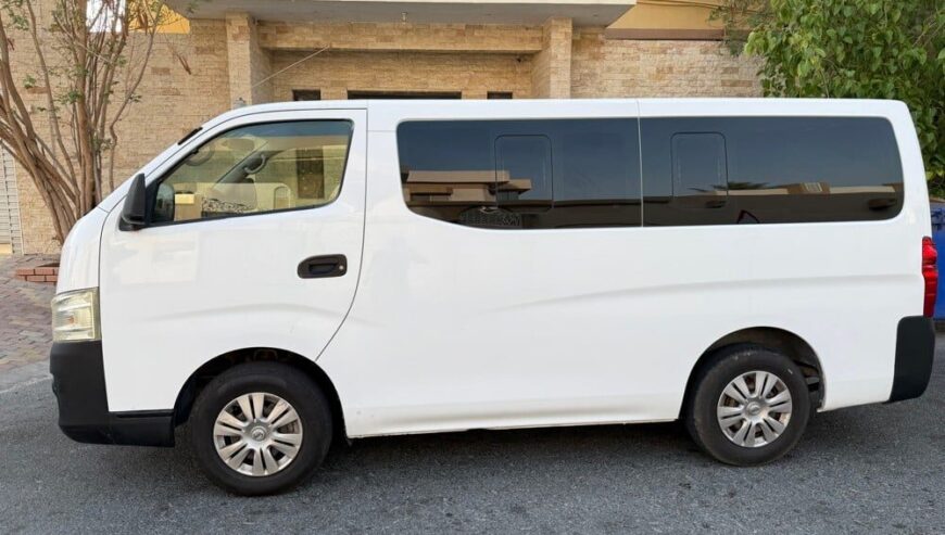 Urvan Seat 2015