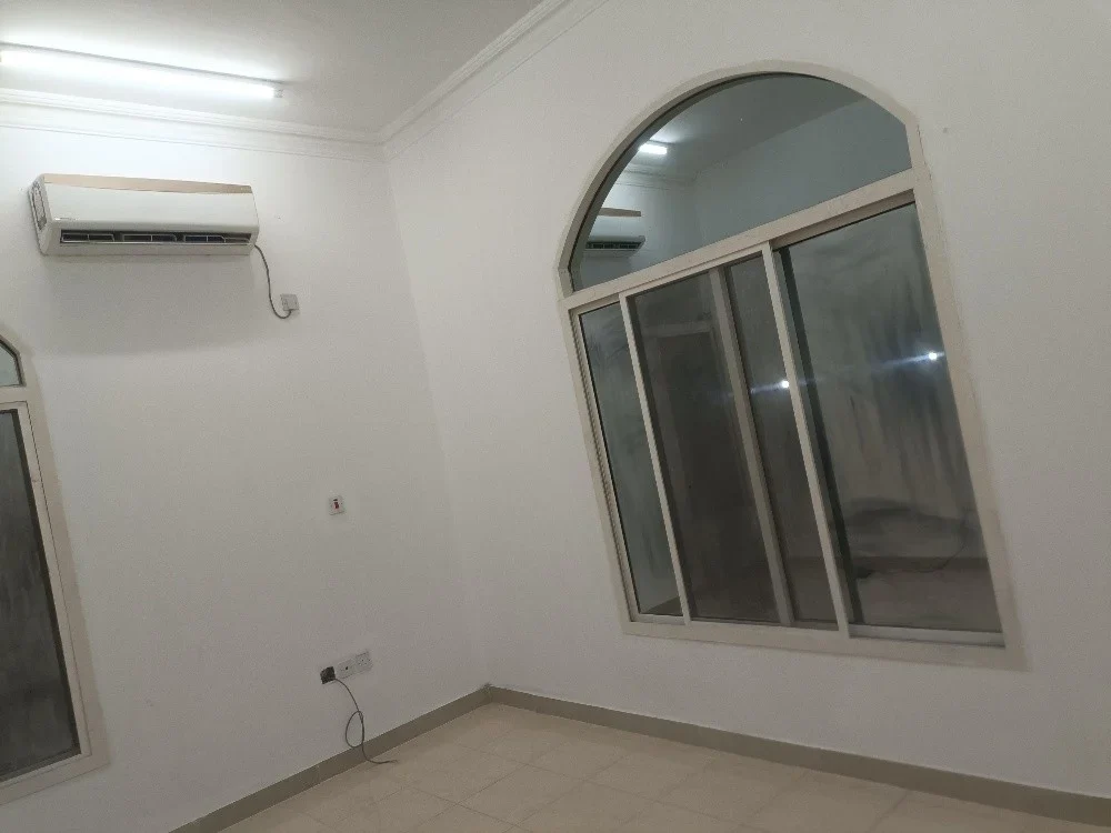 A semi-private studio apartment