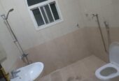 A semi-private studio apartment