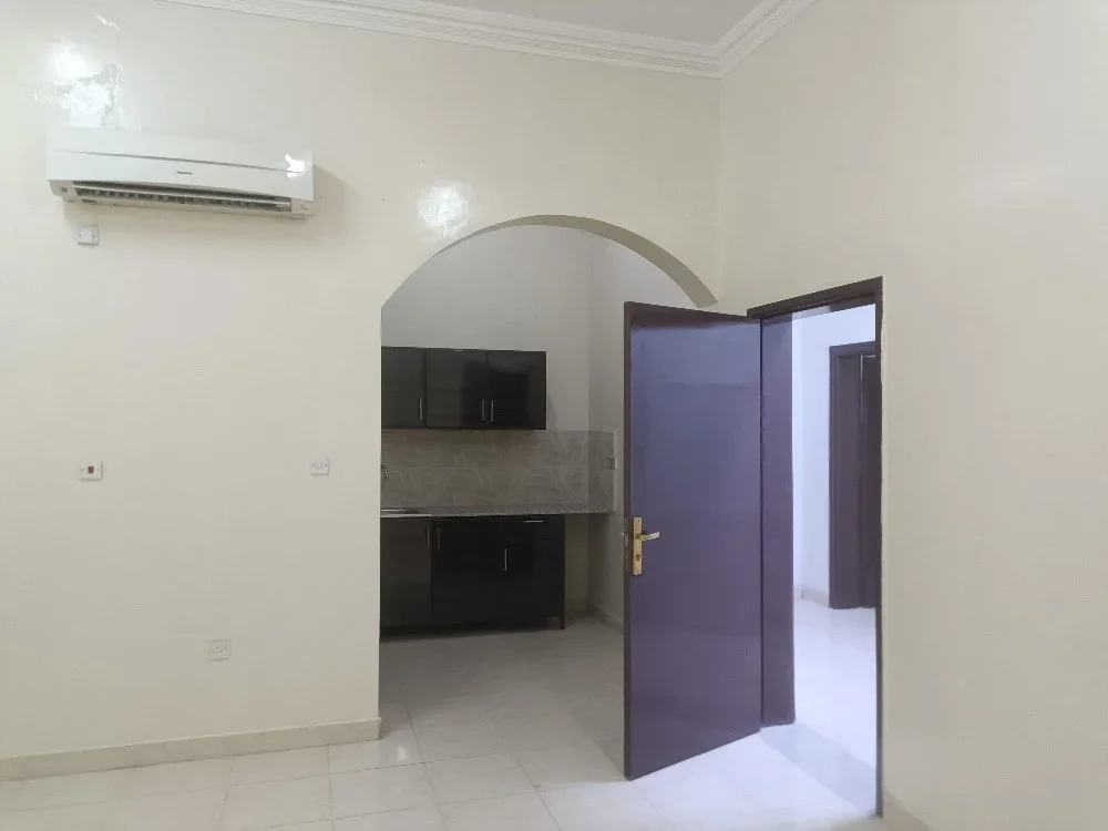 A semi-private studio apartment