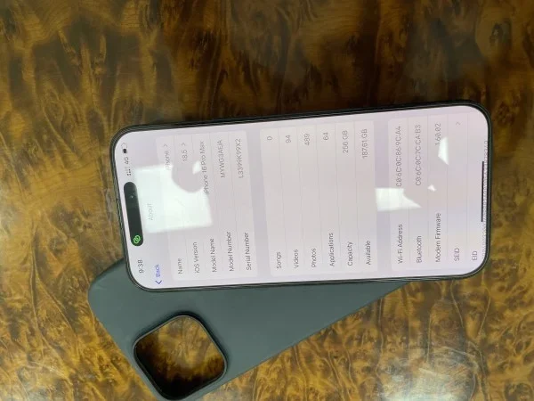 Iphone 16 promax
